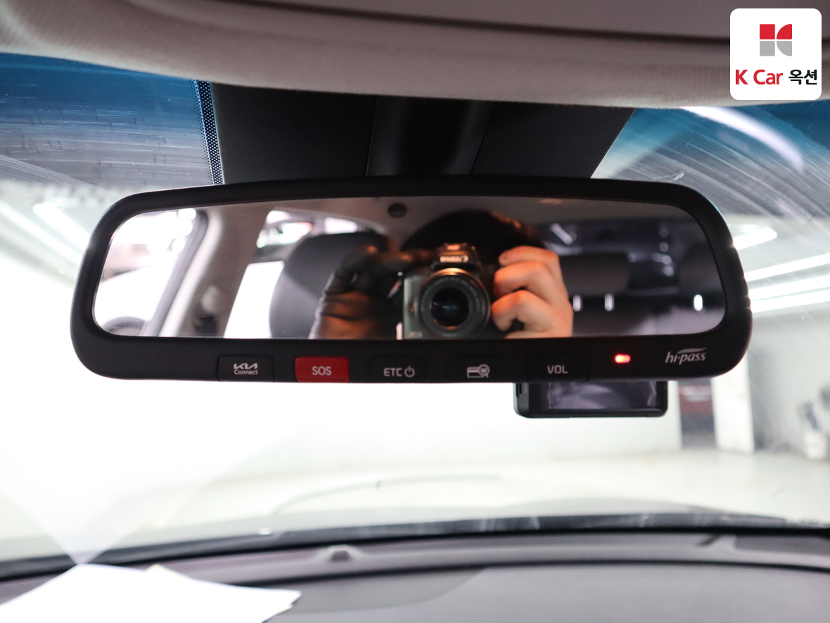 كيا نيرو 2022 - صورة 13