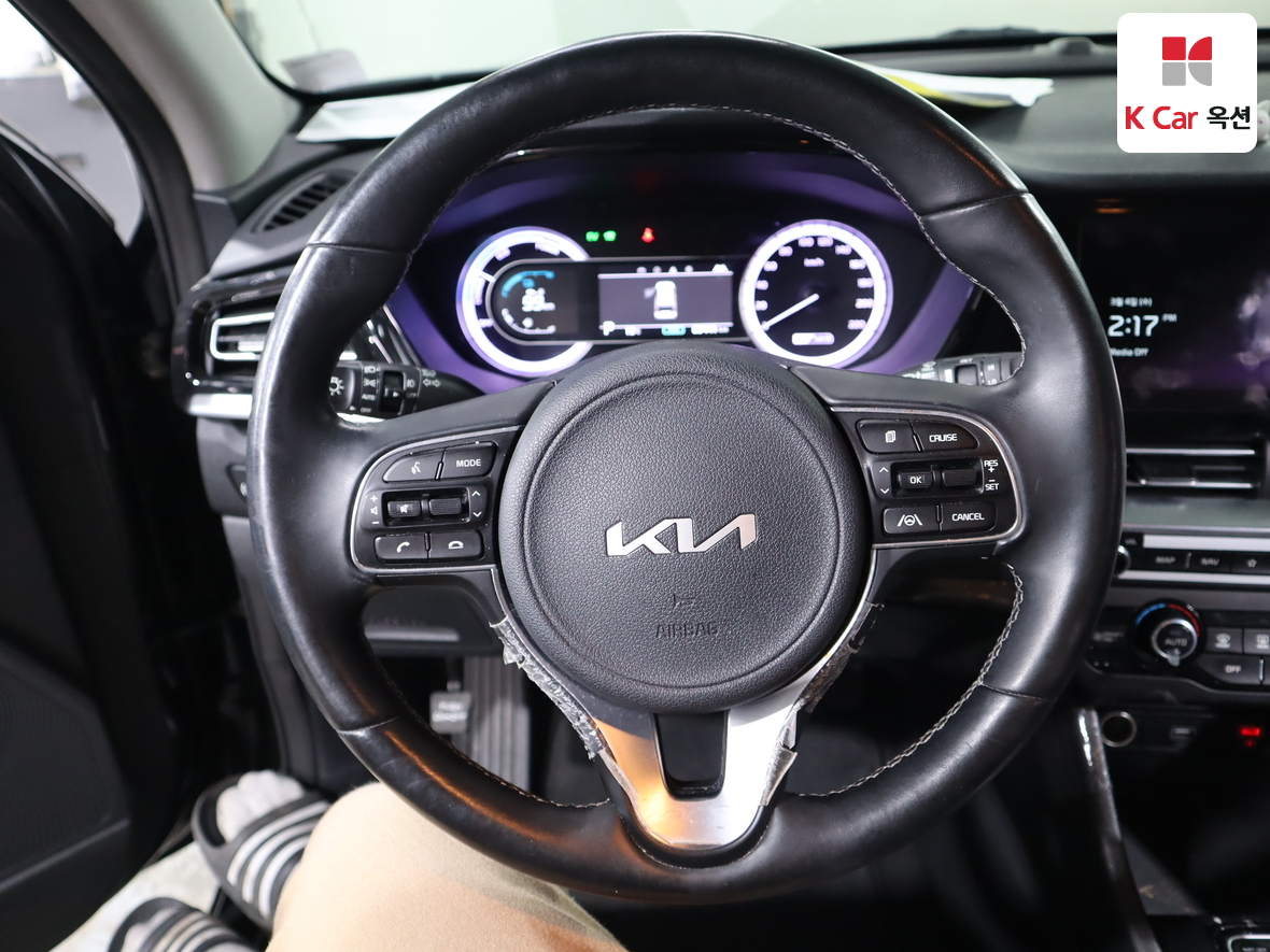 كيا نيرو 2022 - صورة 10