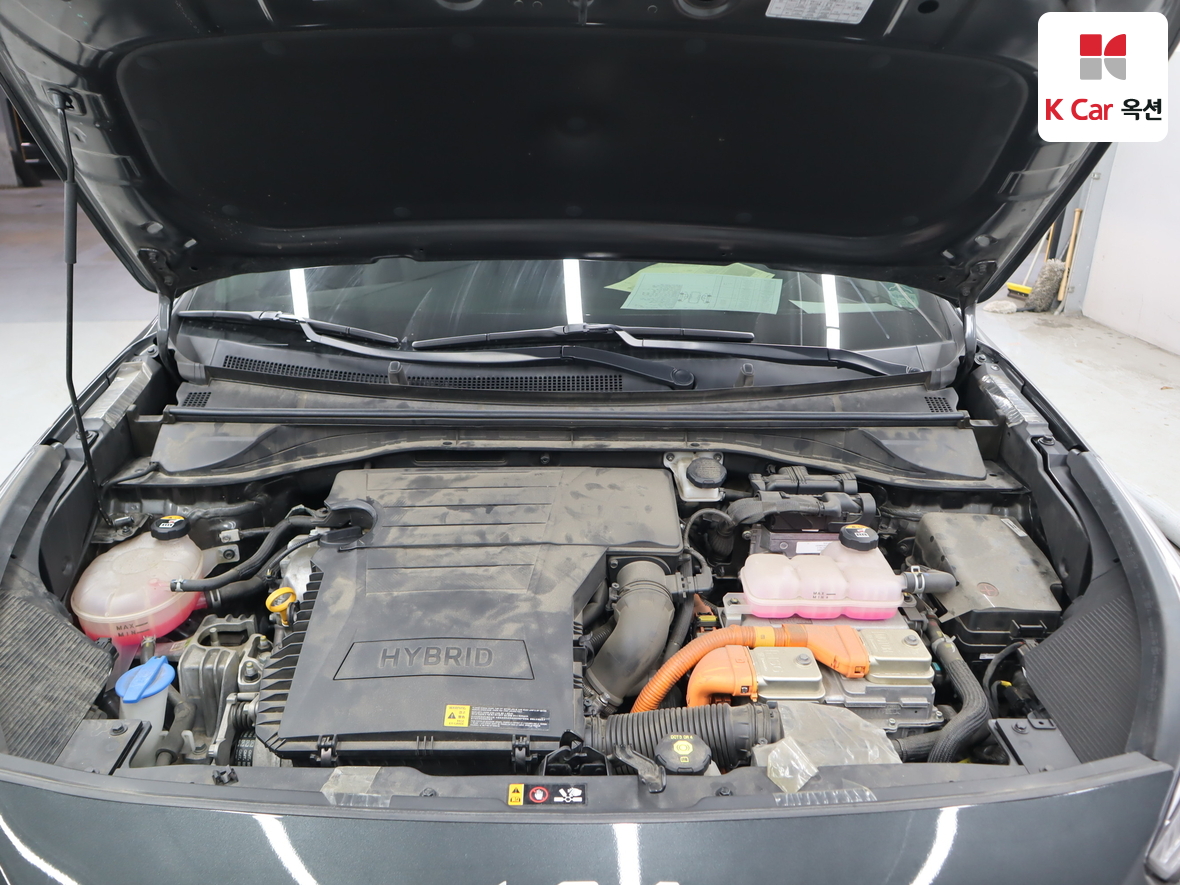 كيا نيرو 2022 - صورة 32