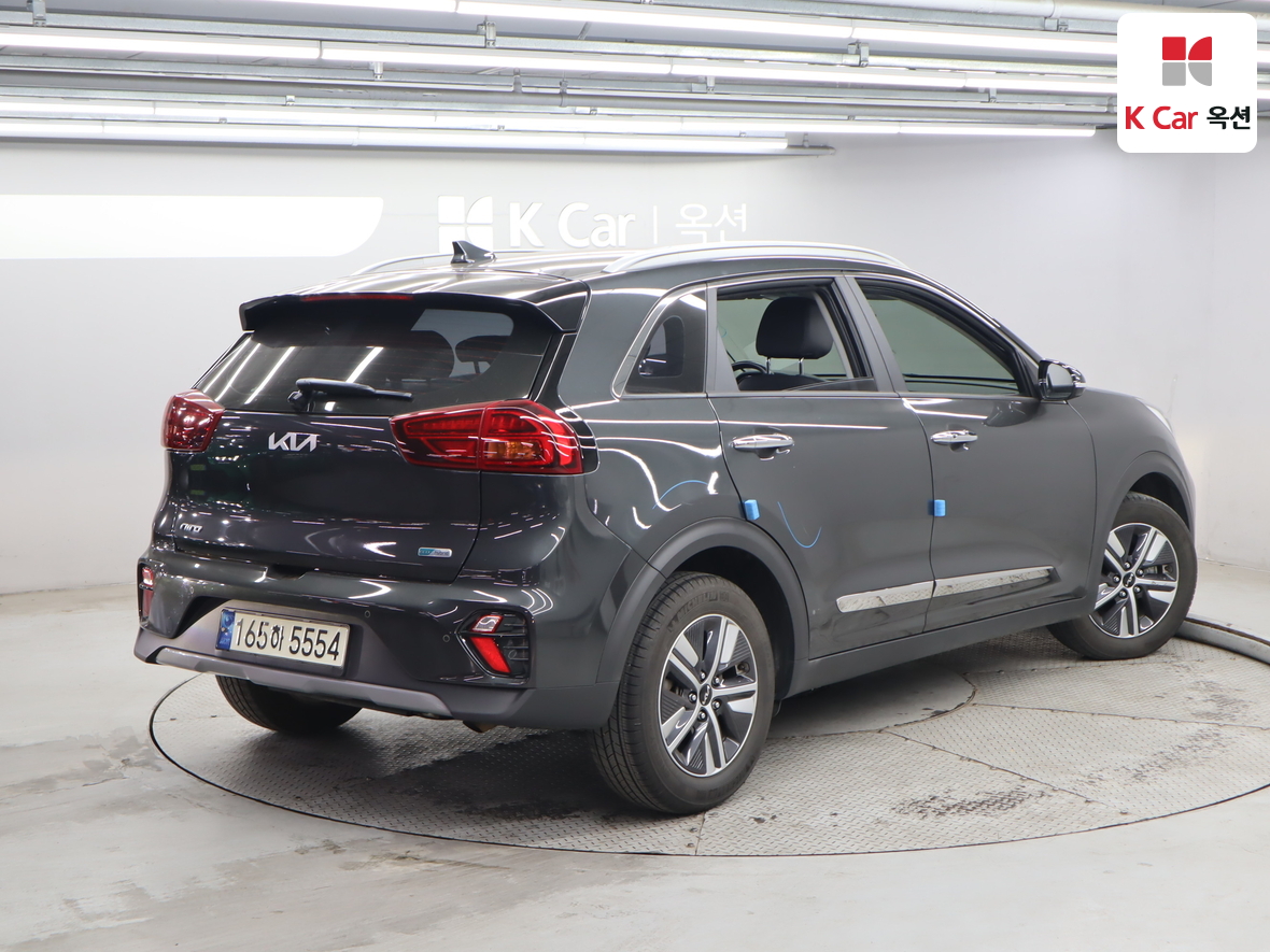 كيا نيرو 2022 - صورة 2