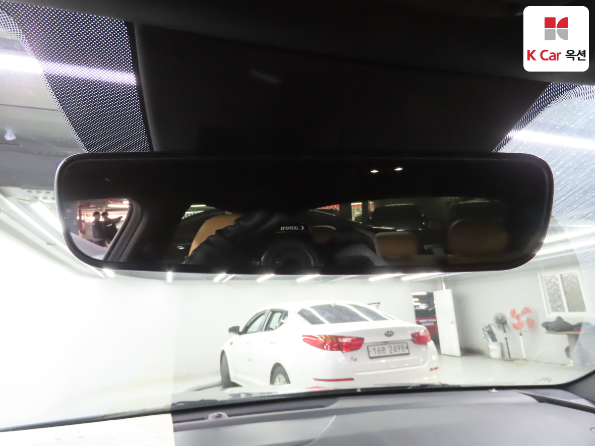 Kia K5 2022 - Image 13