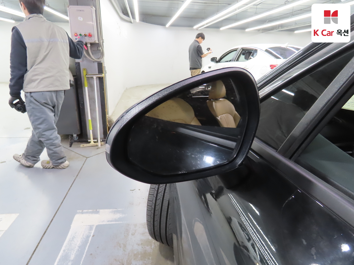 Kia K5 2022 - Image 21