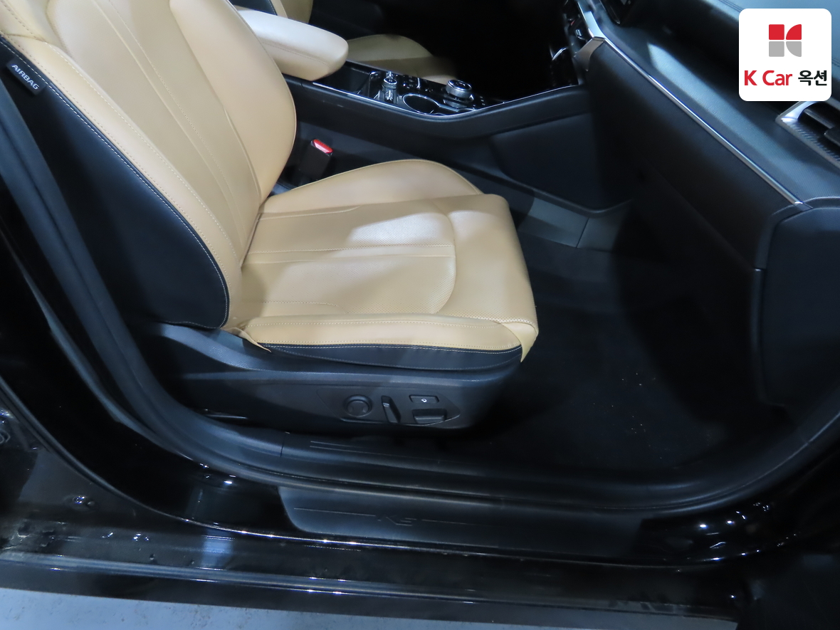 Kia K5 2022 - Image 29