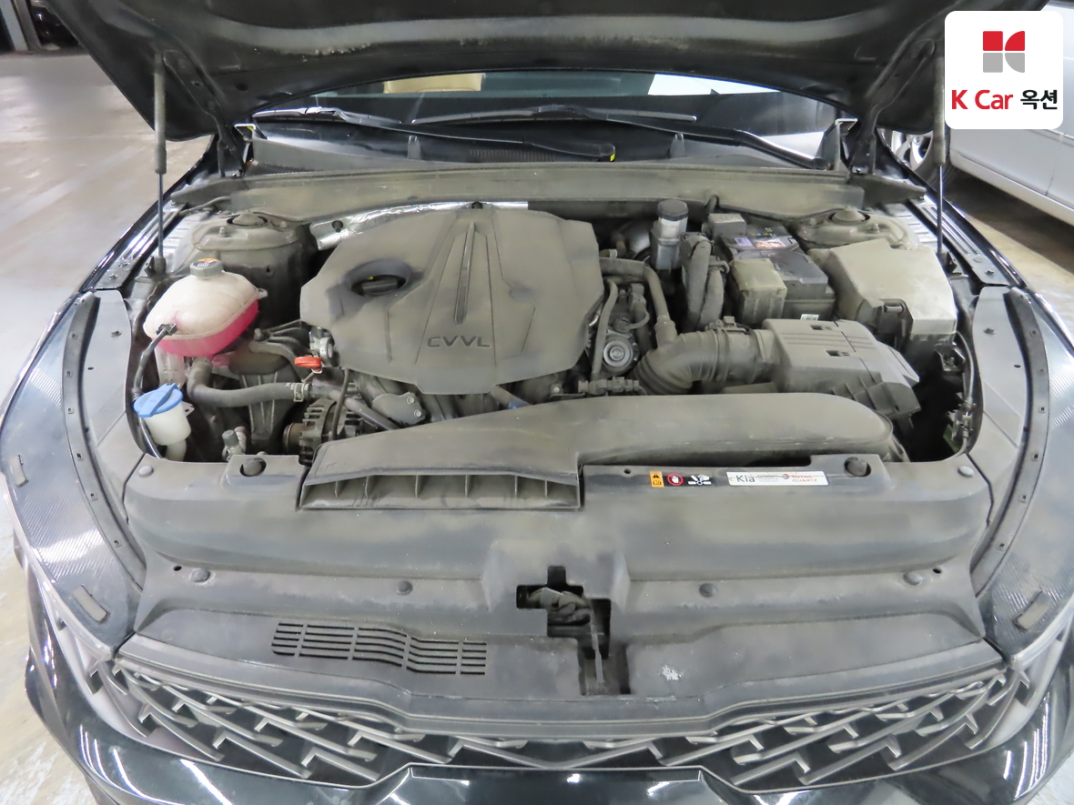 Kia K5 2022 - Image 32