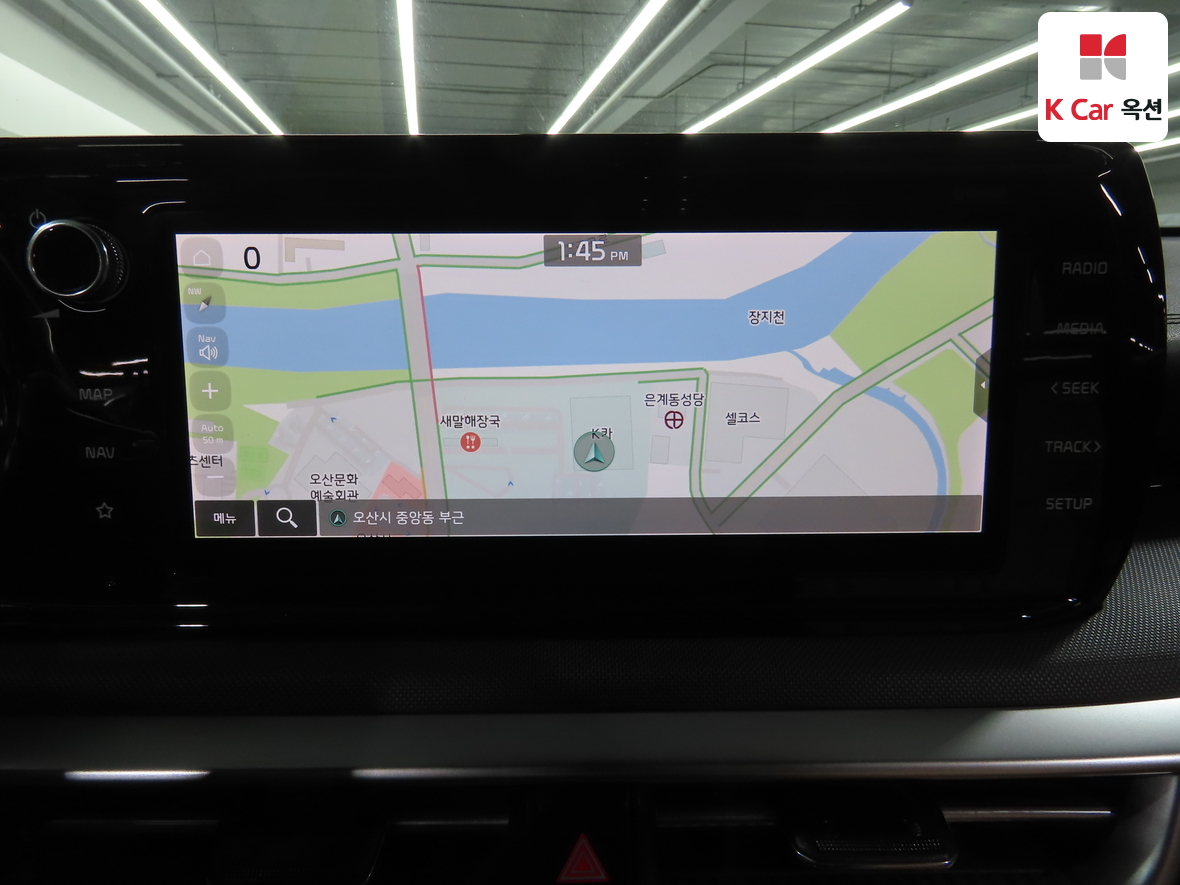 Kia K5 2022 - Image 14