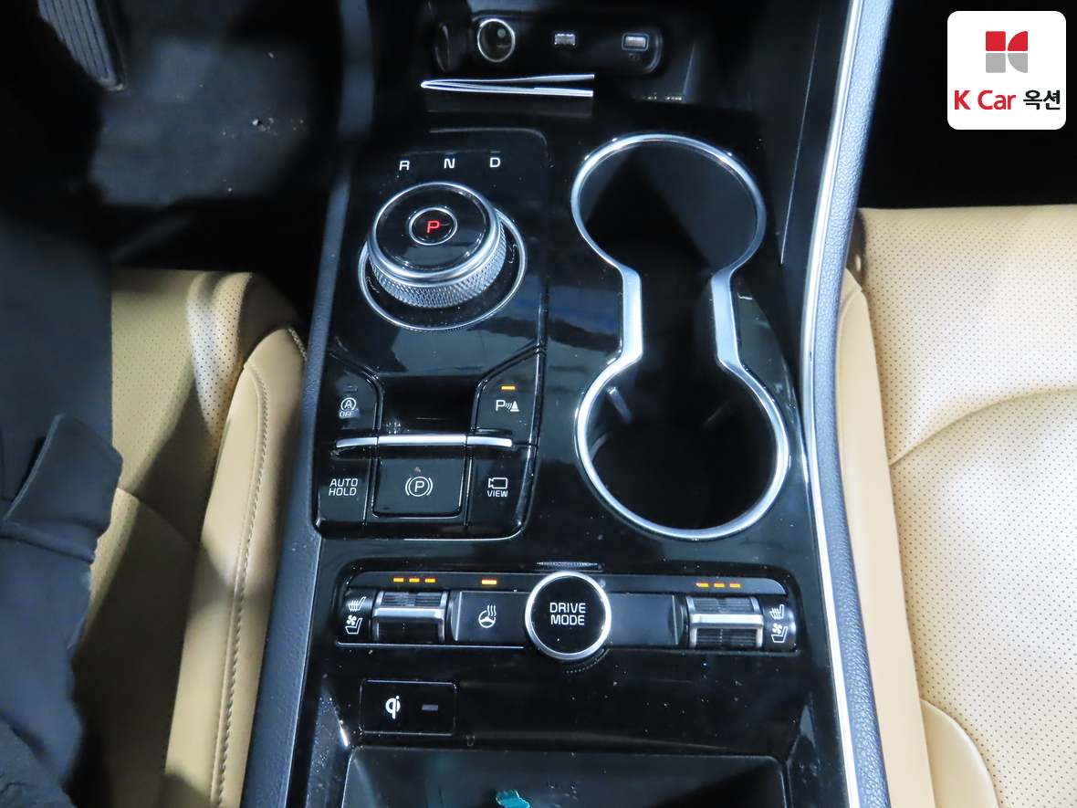 Kia K5 2022 - Image 16