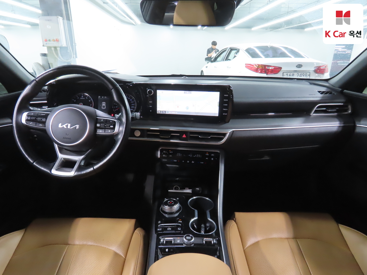 Kia K5 2022 - Image 3