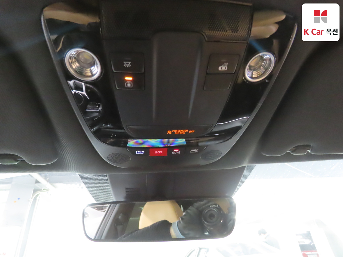 Kia K5 2022 - Image 12