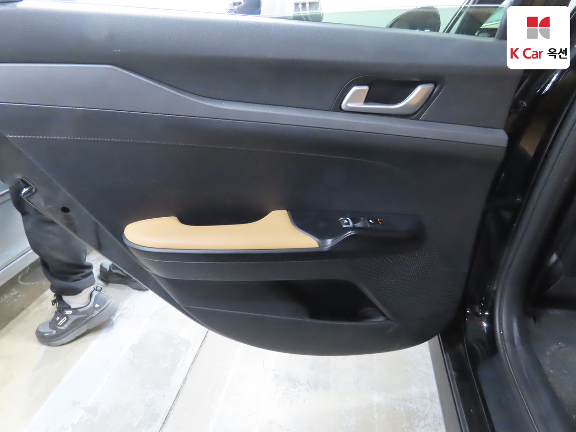 Kia K5 2022 - Image 22