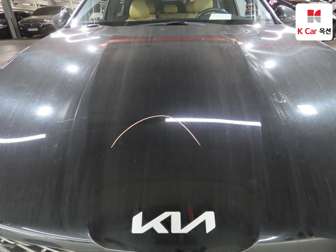 Kia K5 2022 - Image 34