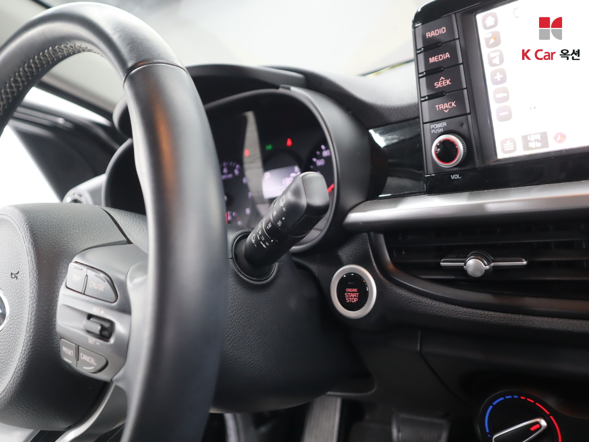 Kia Morning 2018 - Image 11