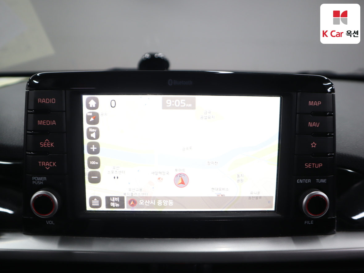 Kia Morning 2018 - Image 15