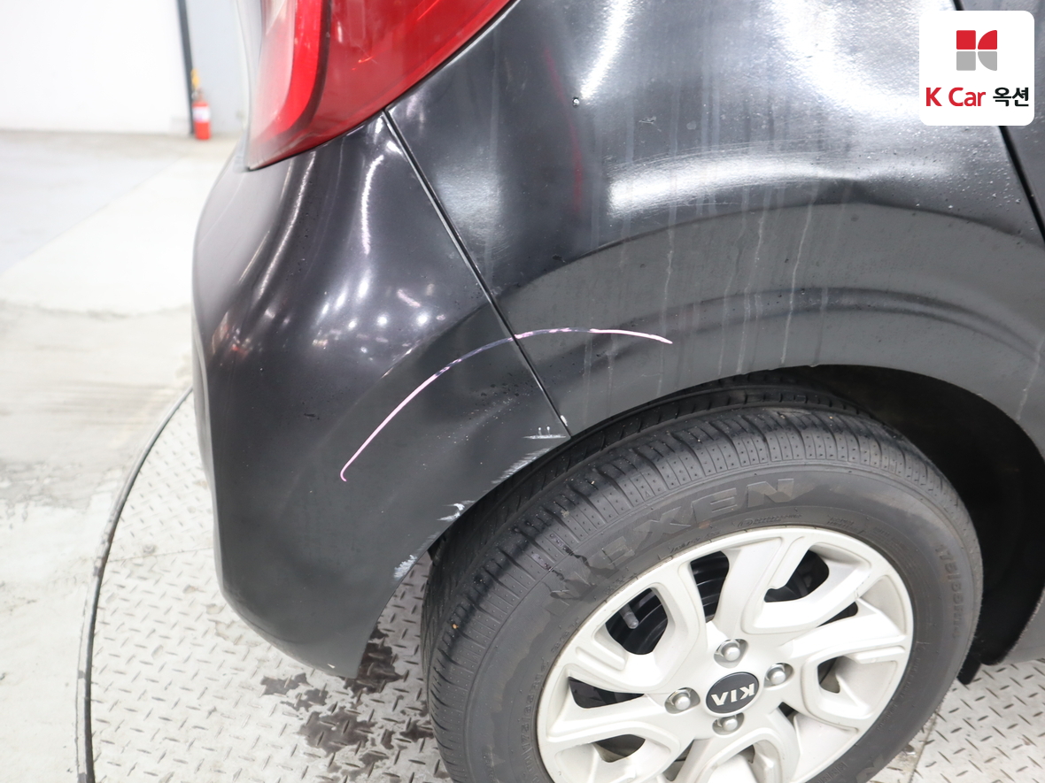 Kia Morning 2018 - Image 38