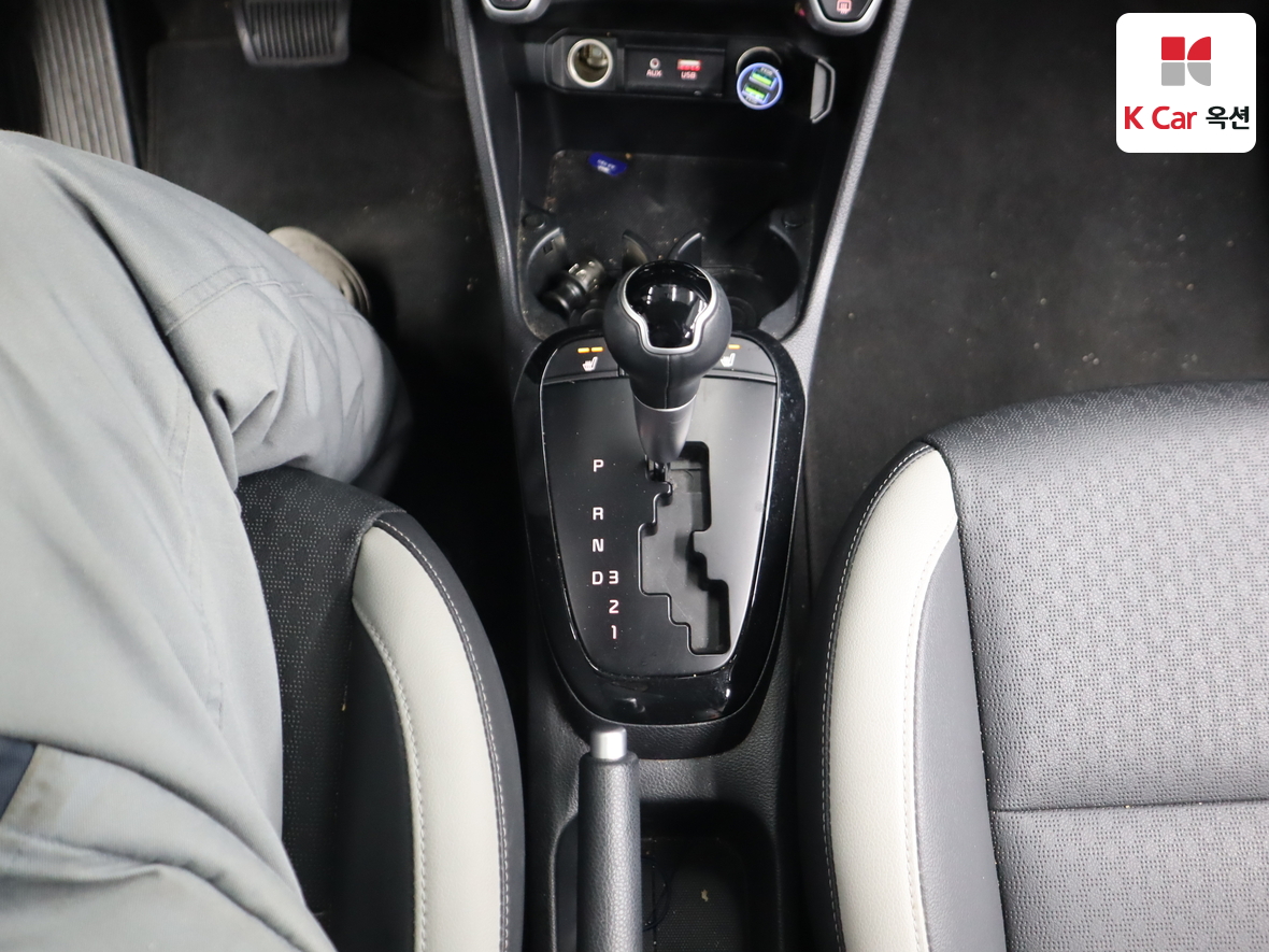 Kia Morning 2018 - Image 17