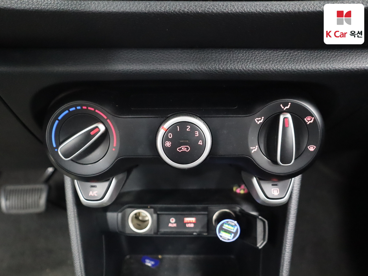 Kia Morning 2018 - Image 16