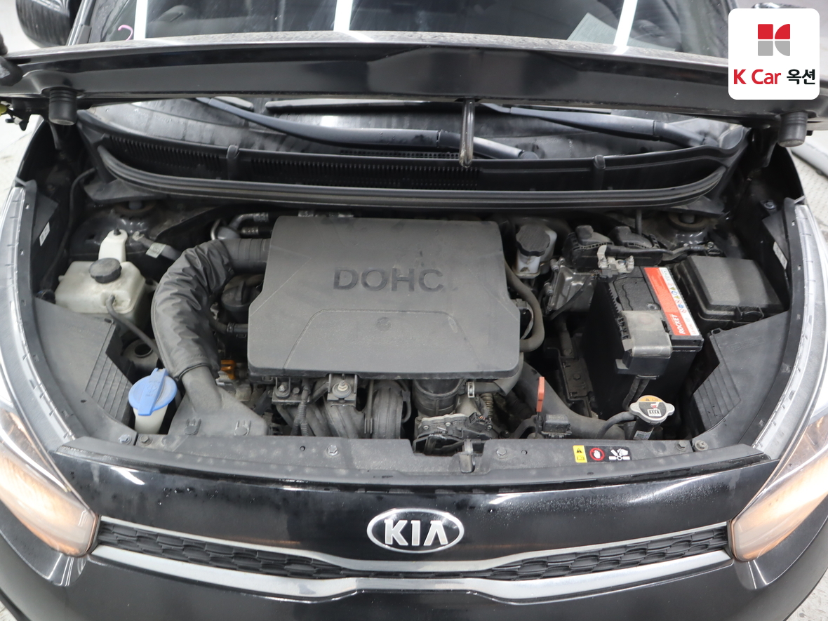 Kia Morning 2018 - Image 34