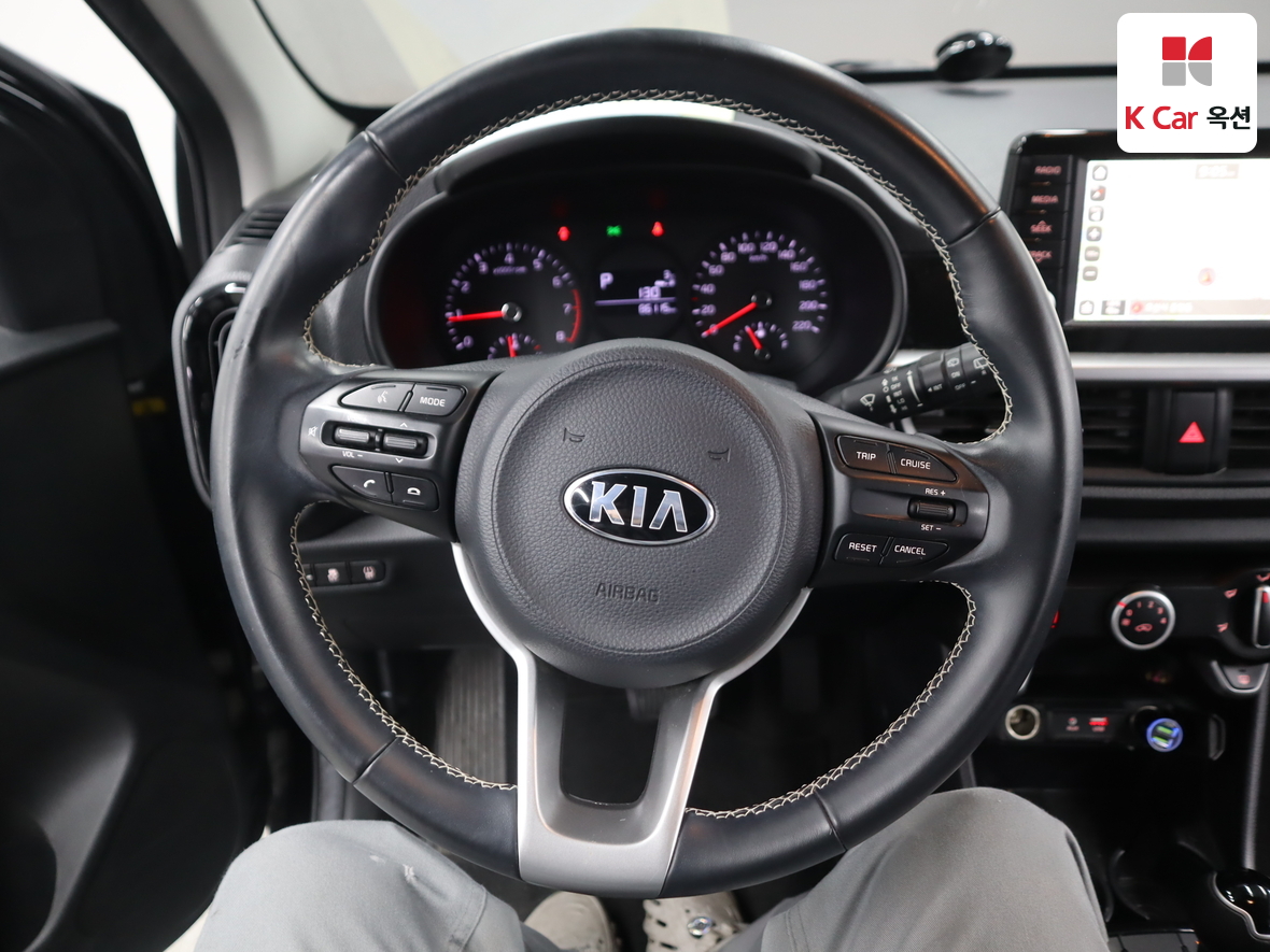 Kia Morning 2018 - Image 10