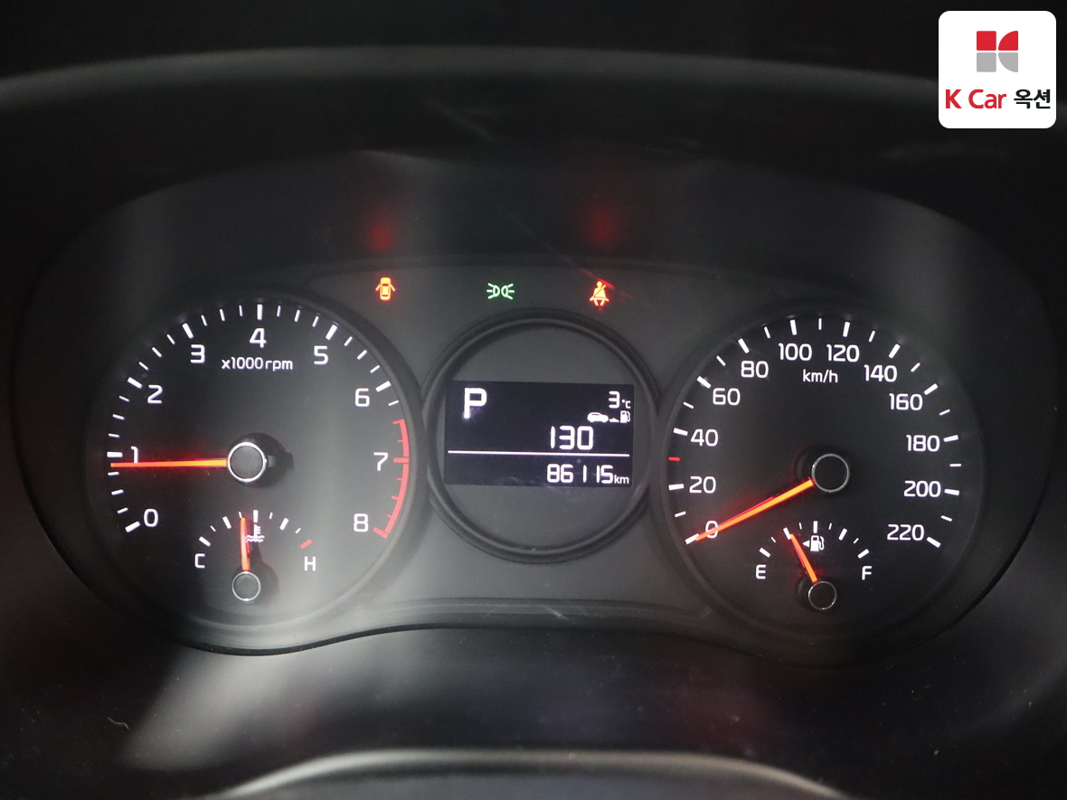 Kia Morning 2018 - Image 5