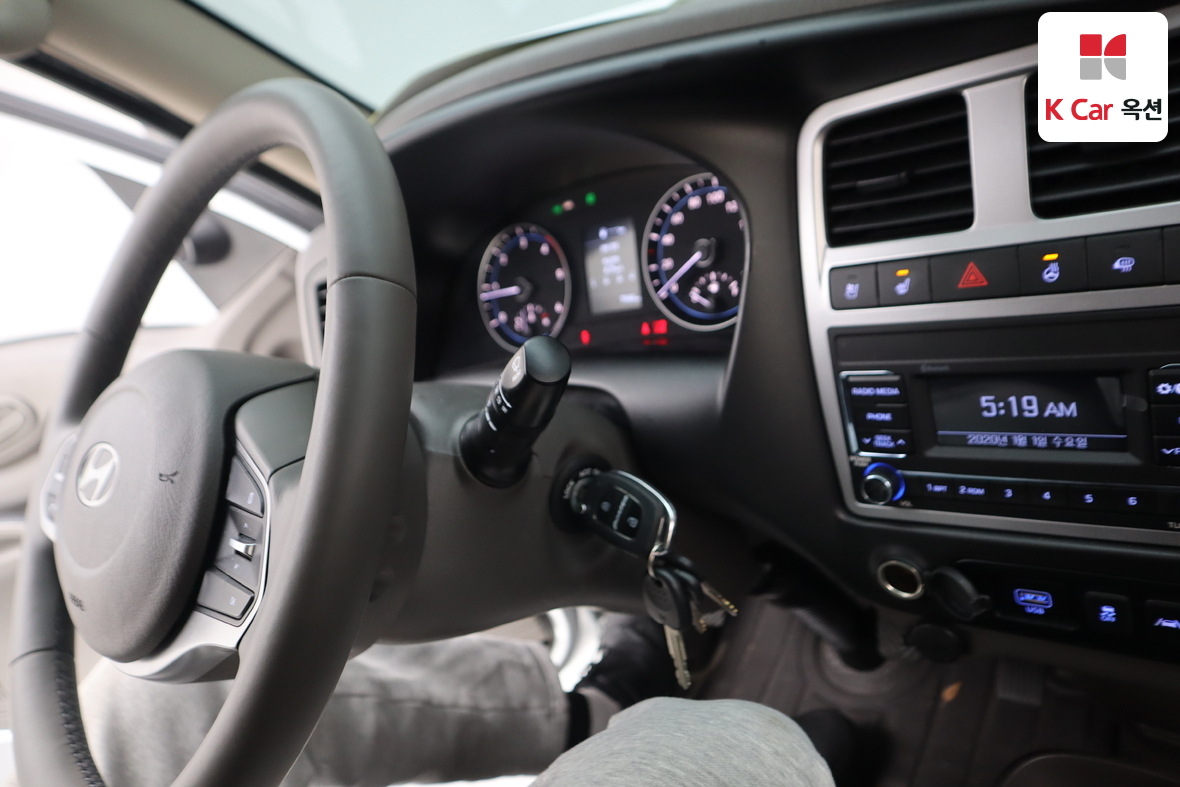 Hyundai Porter 2024 - Image 11