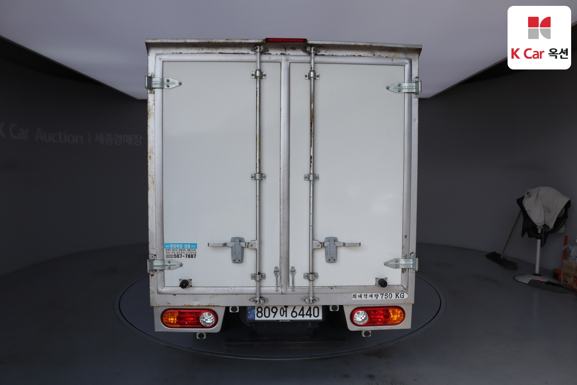 Hyundai Porter 2024 - Image 36