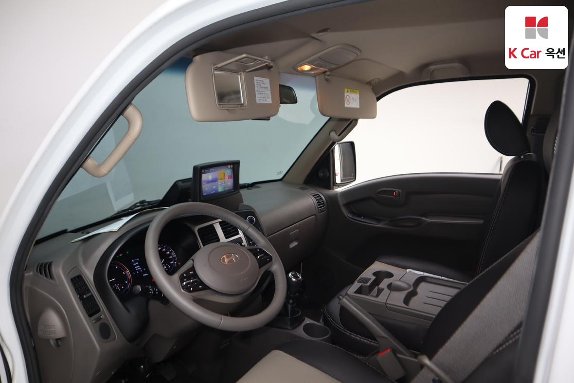 Hyundai Porter 2024 - Image 3