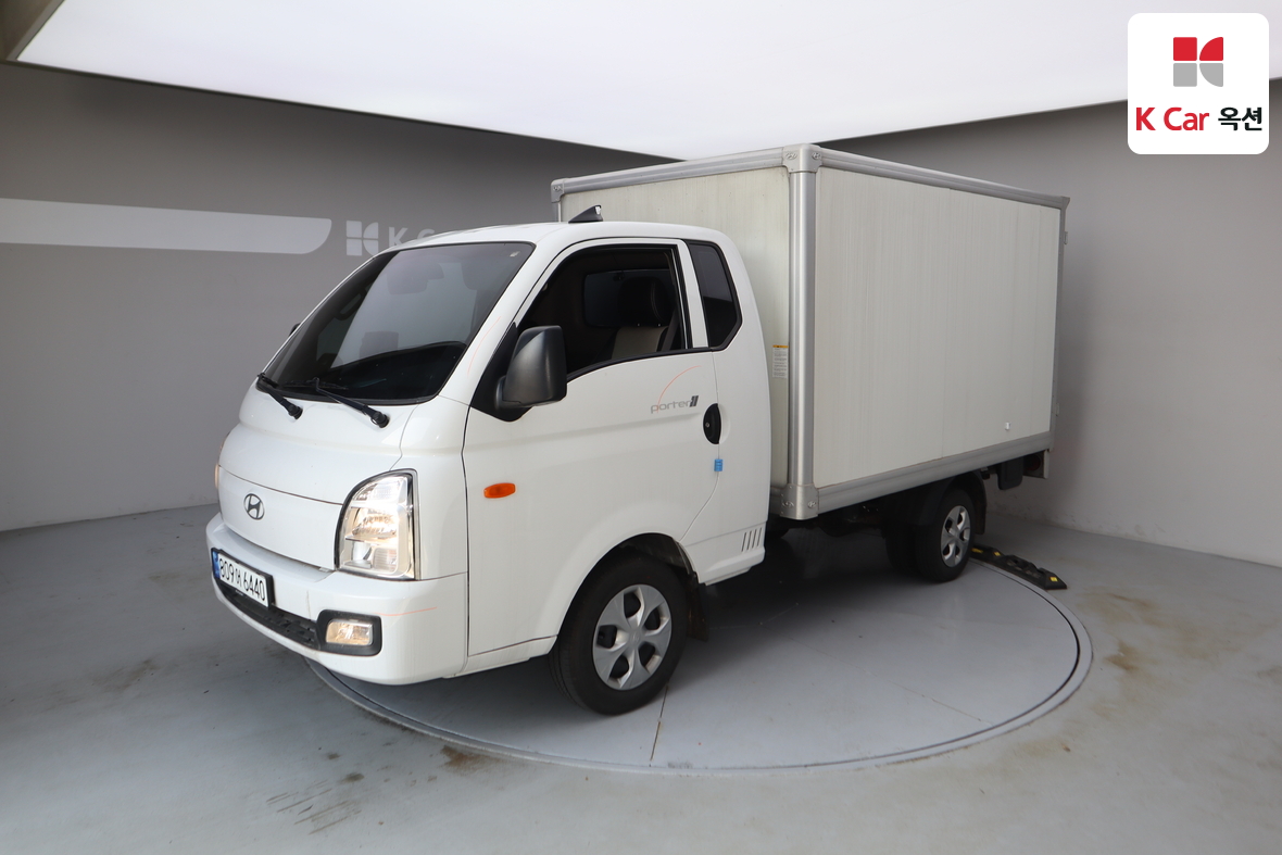 Hyundai Porter 2024 - Image 1