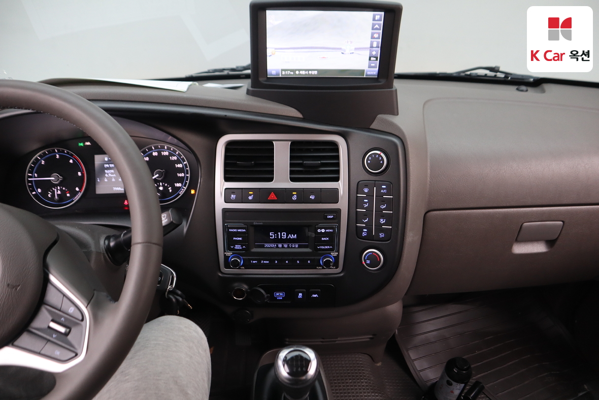 Hyundai Porter 2024 - Image 6