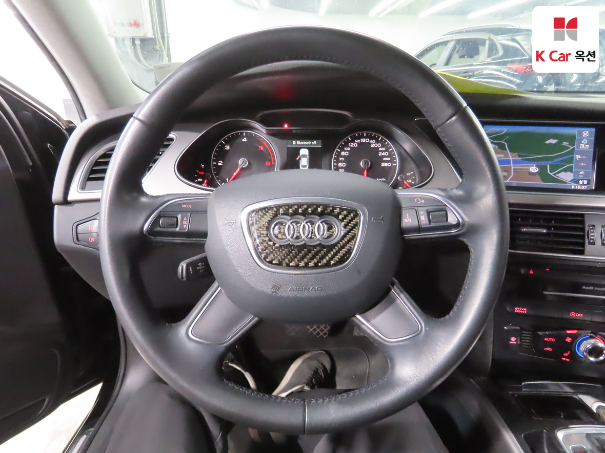아우디 A4 2014 - 이미지 10