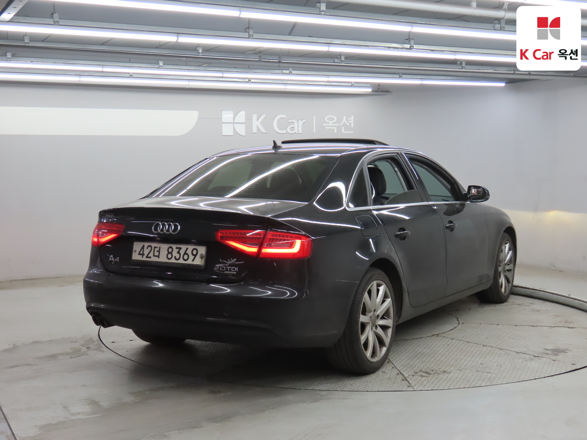 아우디 A4 2014 - 이미지 2