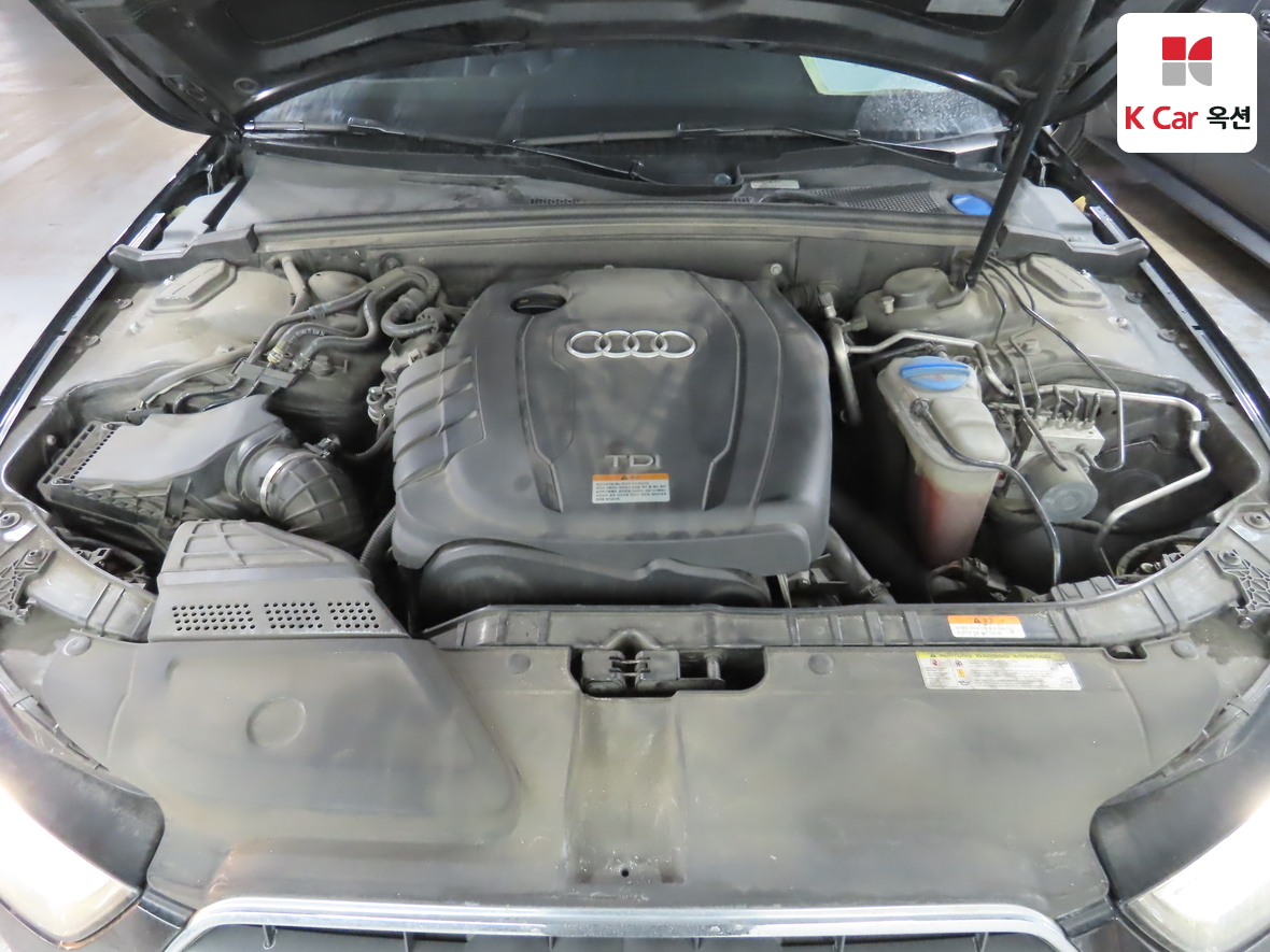 아우디 A4 2014 - 이미지 34