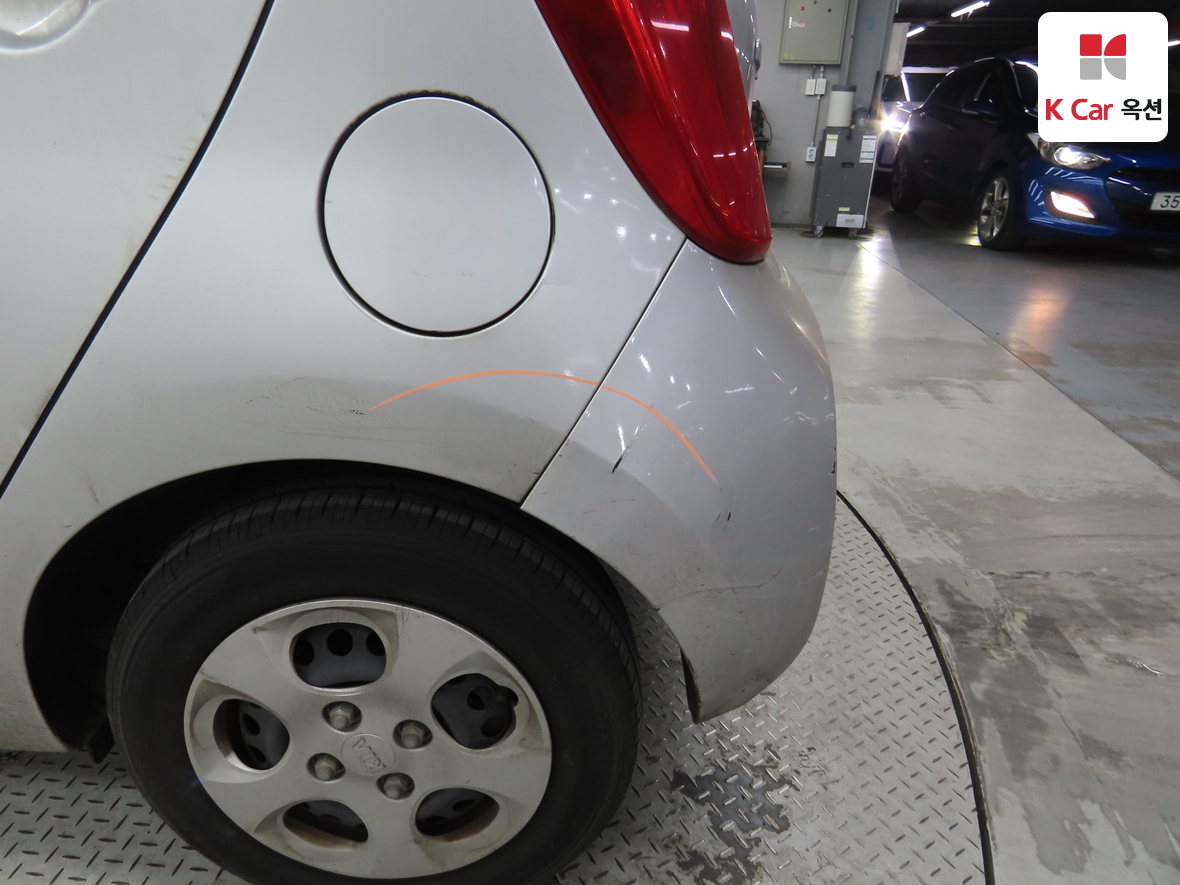 Kia Morning 2016 - Image 36