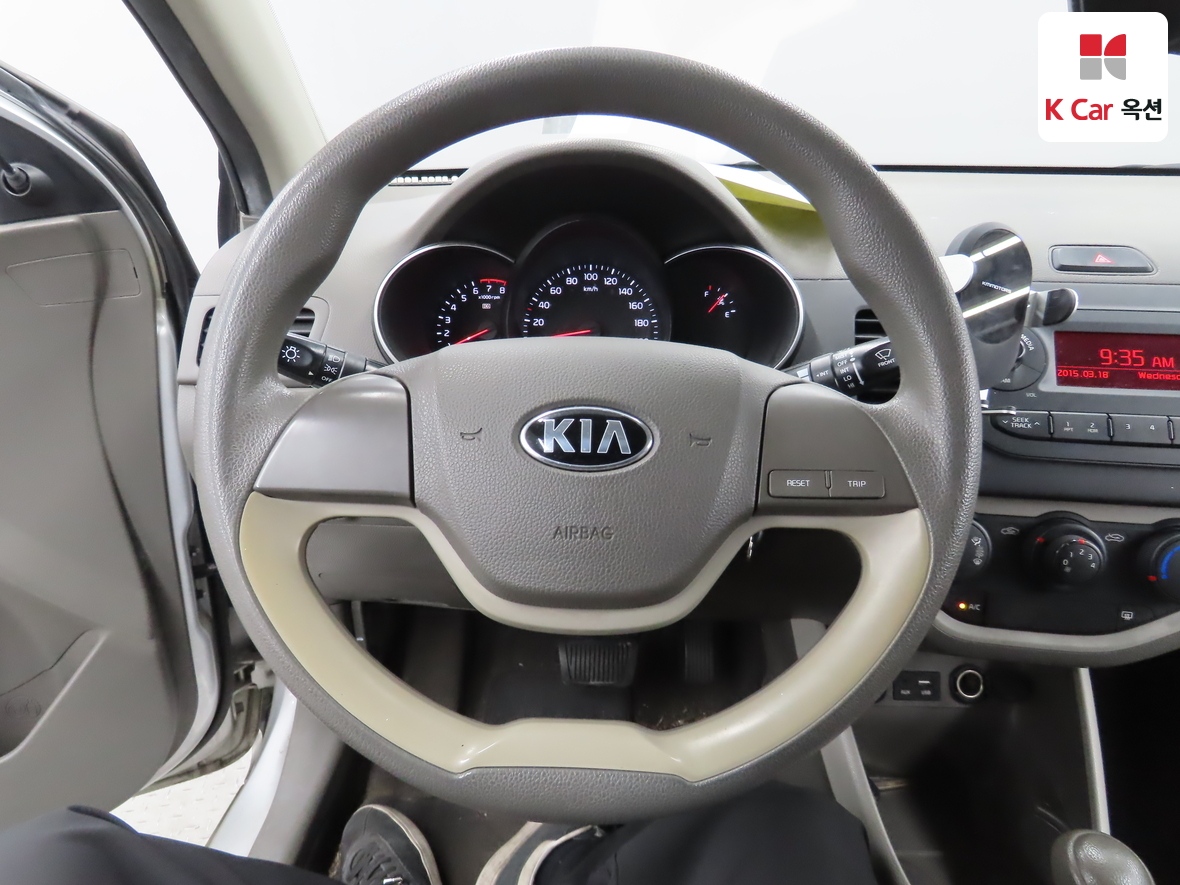Kia Morning 2016 - Image 10