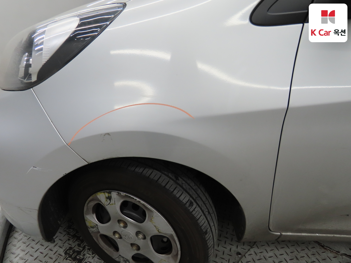 Kia Morning 2016 - Image 34