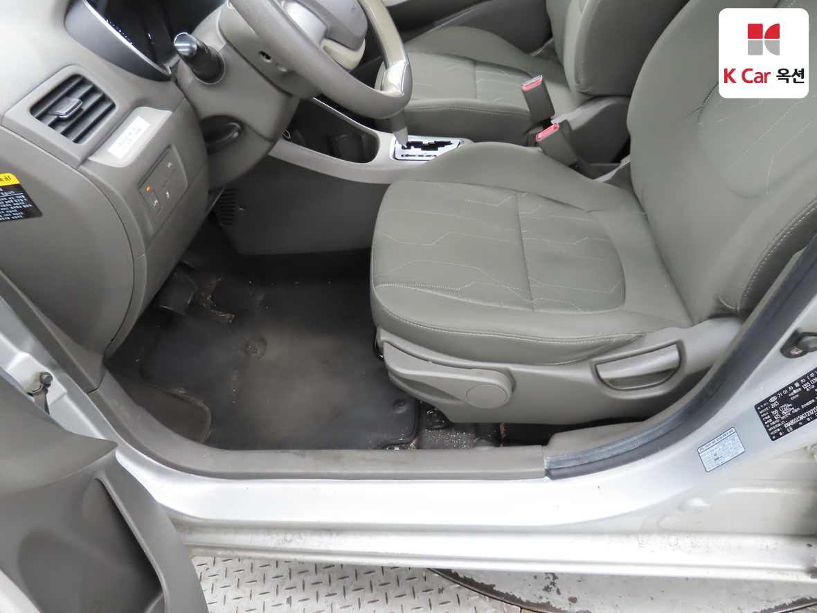 Kia Morning 2016 - Image 17