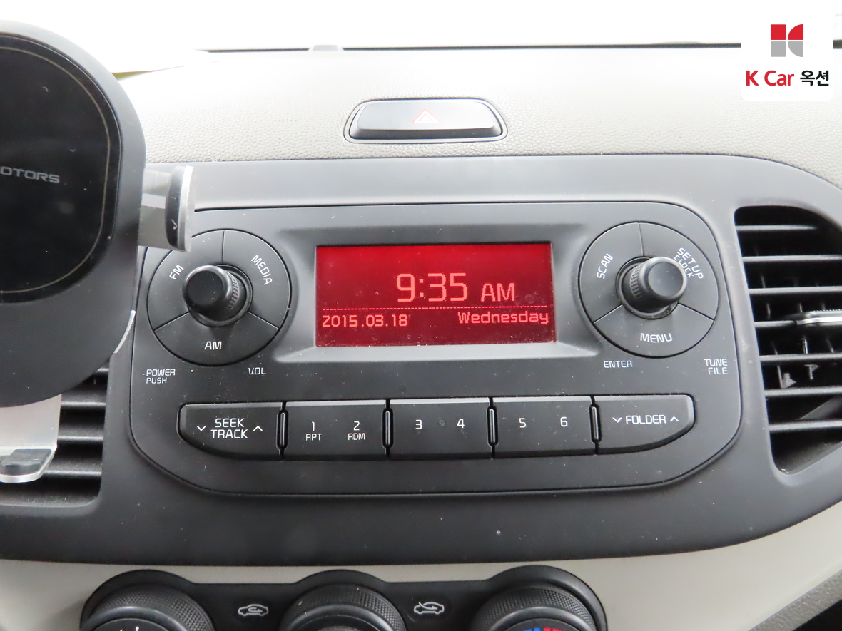 Kia Morning 2016 - Image 14