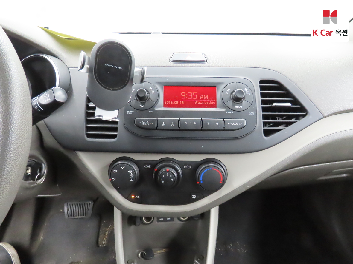 Kia Morning 2016 - Image 6