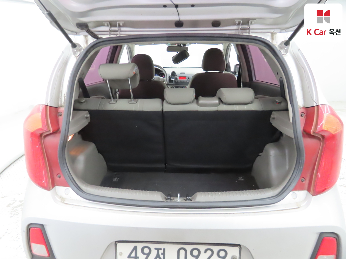 Kia Morning 2016 - Image 24