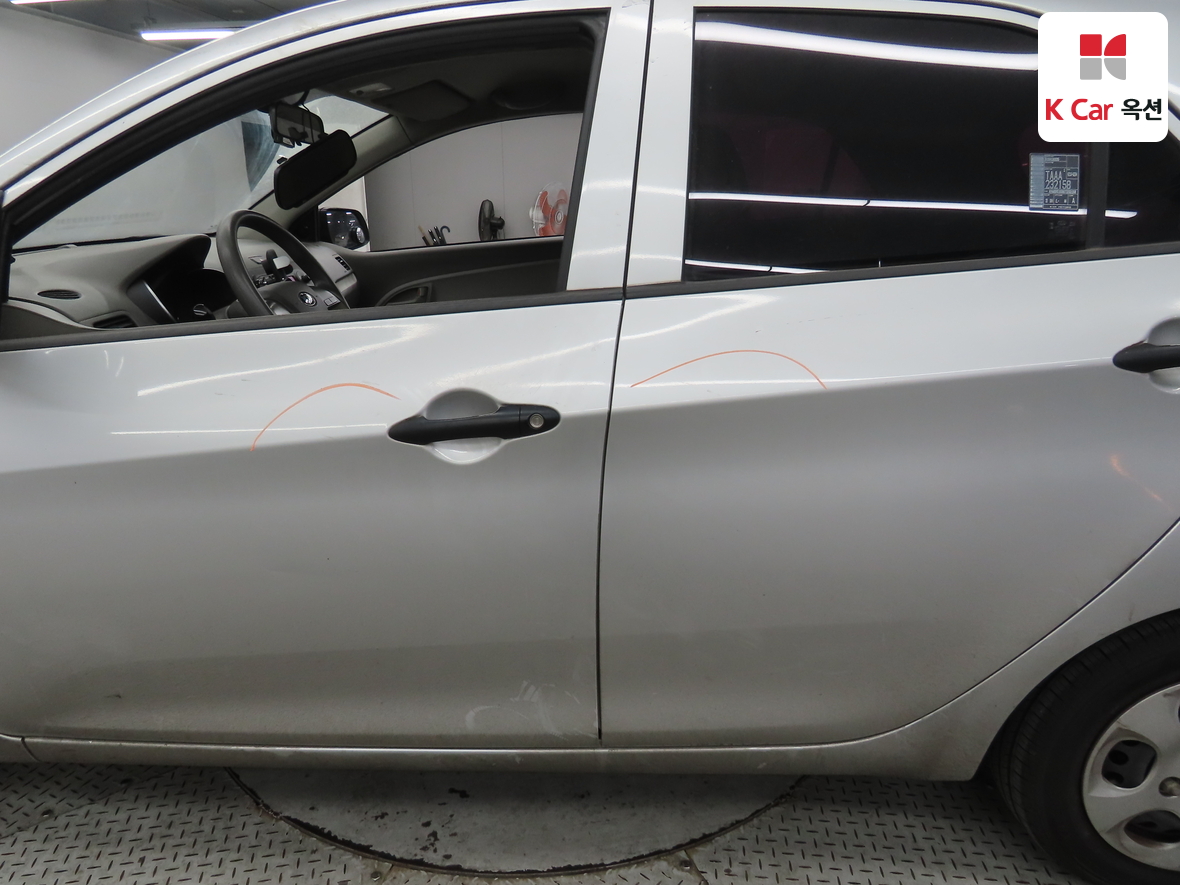 Kia Morning 2016 - Image 35