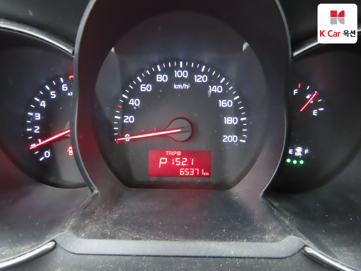 Kia Morning 2016 - Image 5