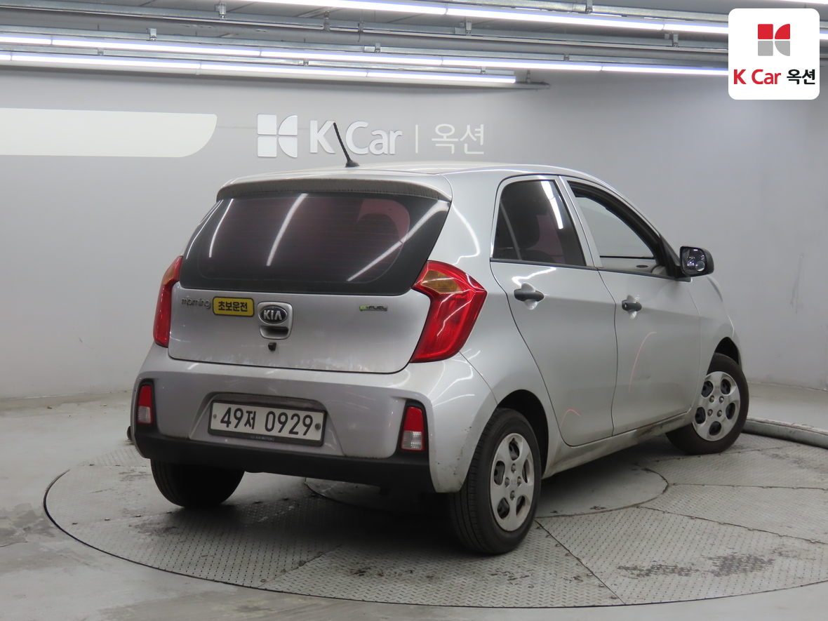 Kia Morning 2016 - Image 2