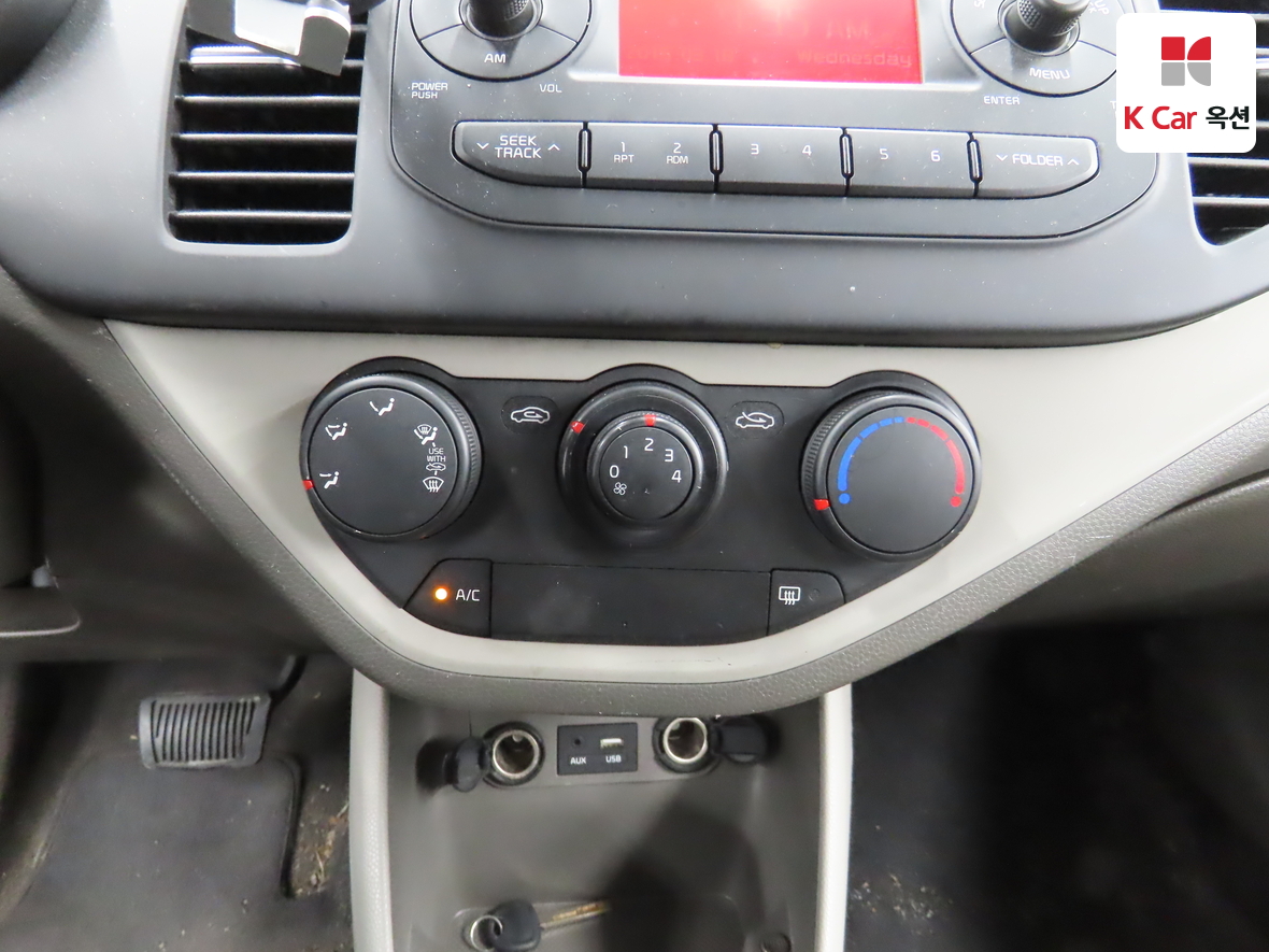 Kia Morning 2016 - Image 15