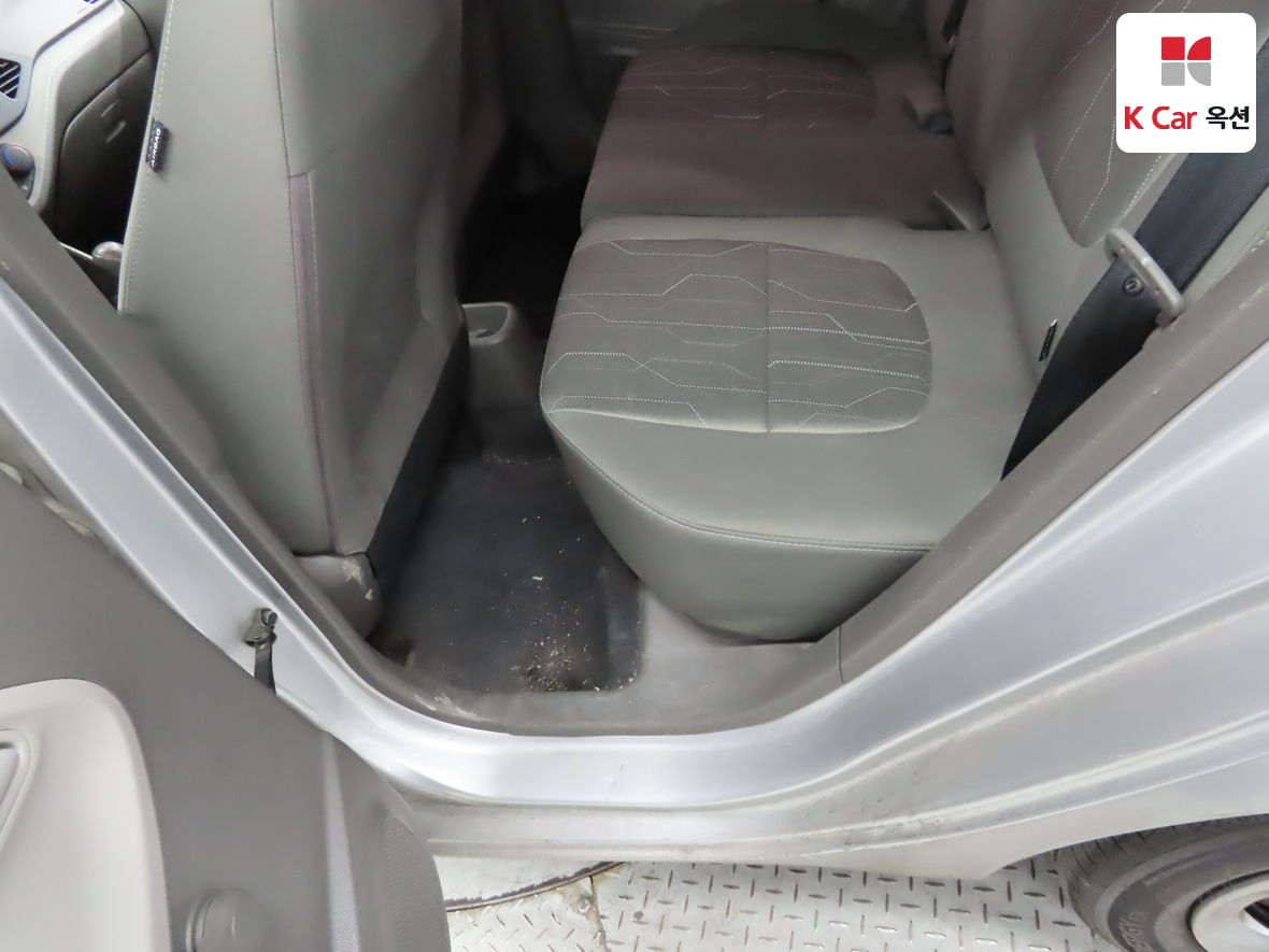 Kia Morning 2016 - Image 22