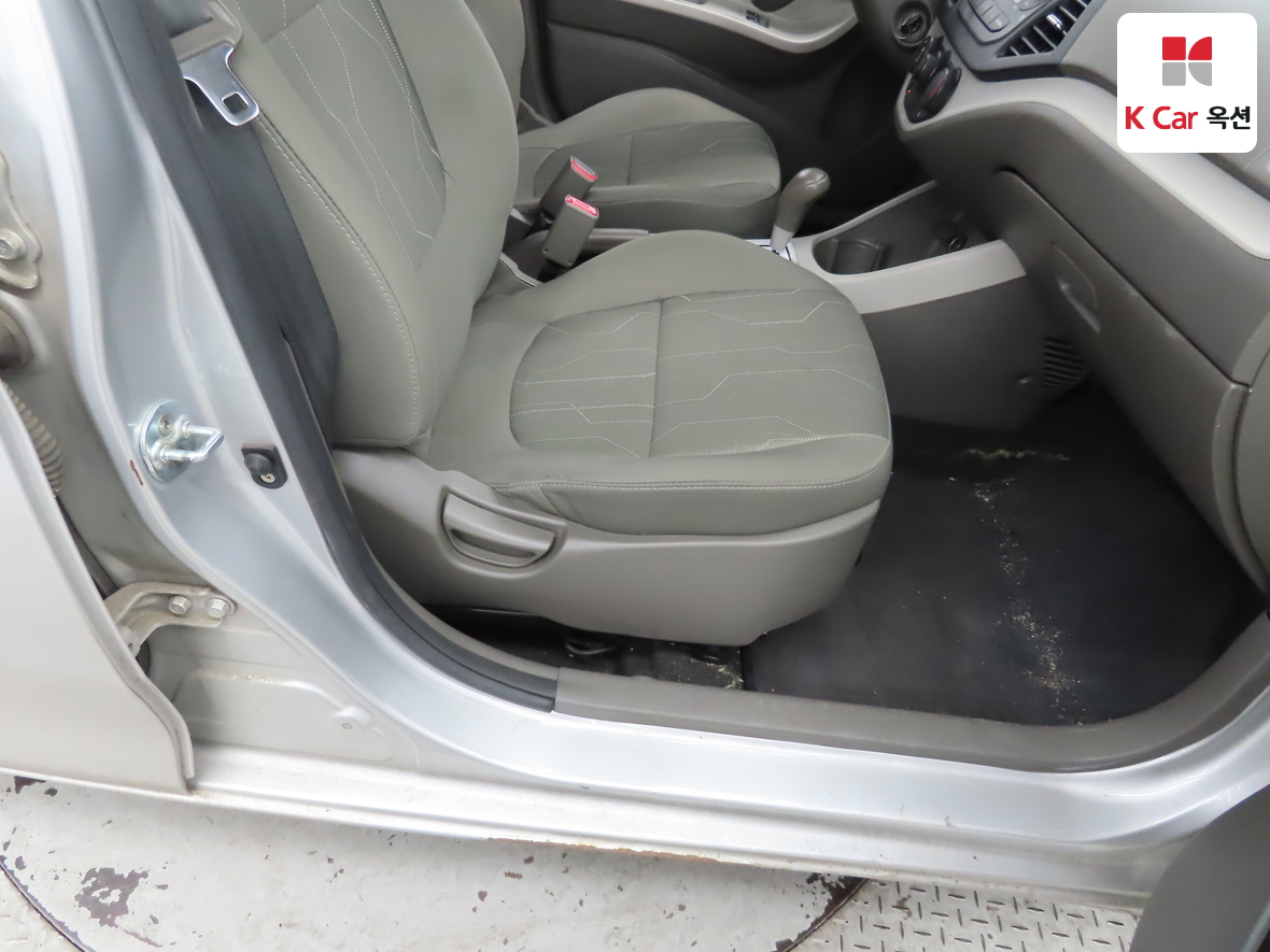 Kia Morning 2016 - Image 29