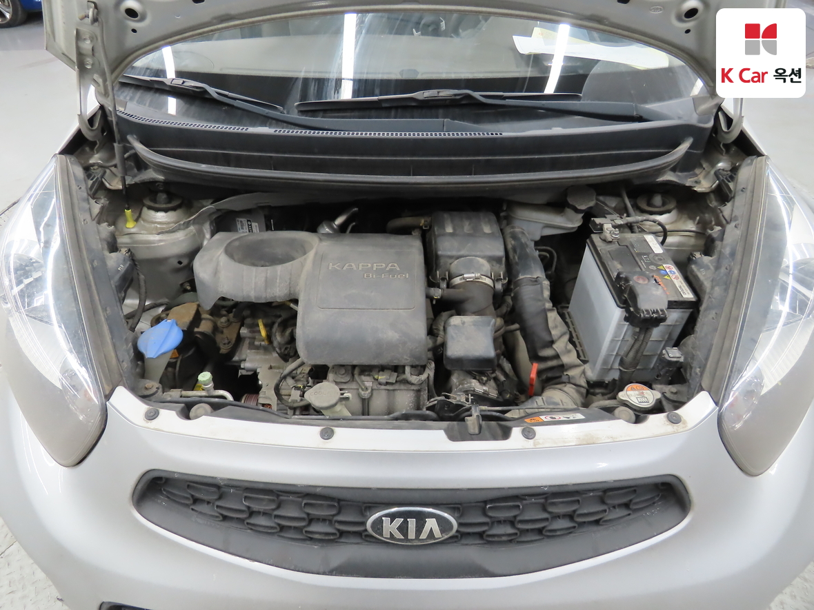 Kia Morning 2016 - Image 32