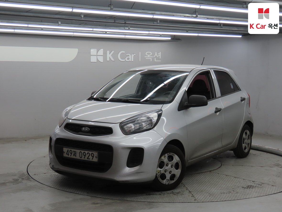 Kia Morning 2016 - Image 1