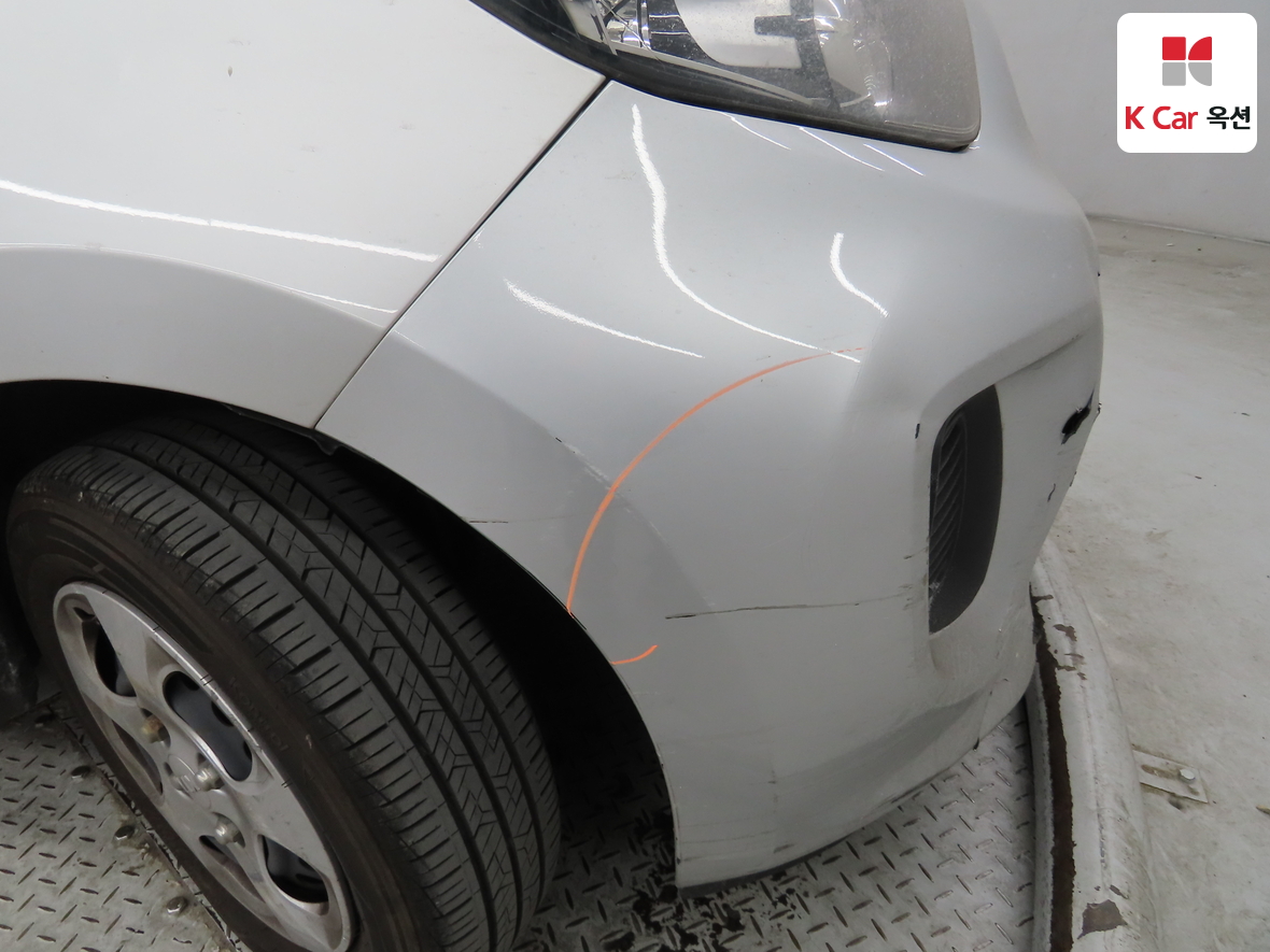 Kia Morning 2016 - Image 39