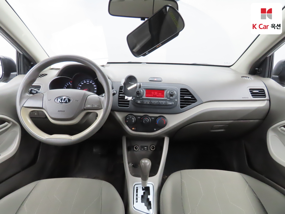 Kia Morning 2016 - Image 3