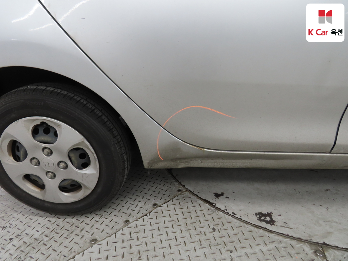 Kia Morning 2016 - Image 37