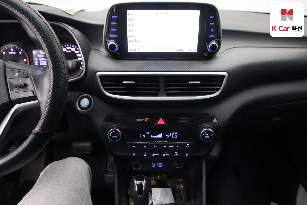 Hyundai Tucson 2019 - Image 6