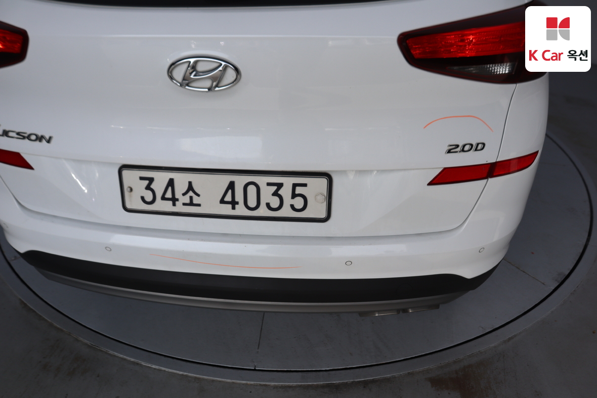 Hyundai Tucson 2019 - Image 37